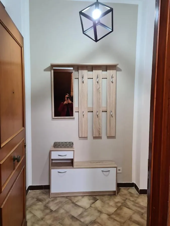 Апартаменты Acquamarina House Трапани