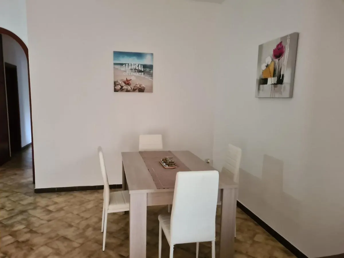 Апартаменты Acquamarina House Трапани