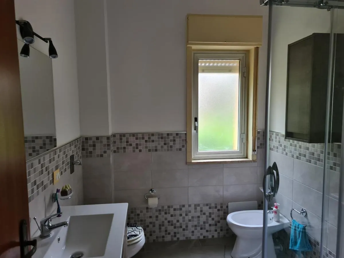 Апартаменты Acquamarina House Трапани