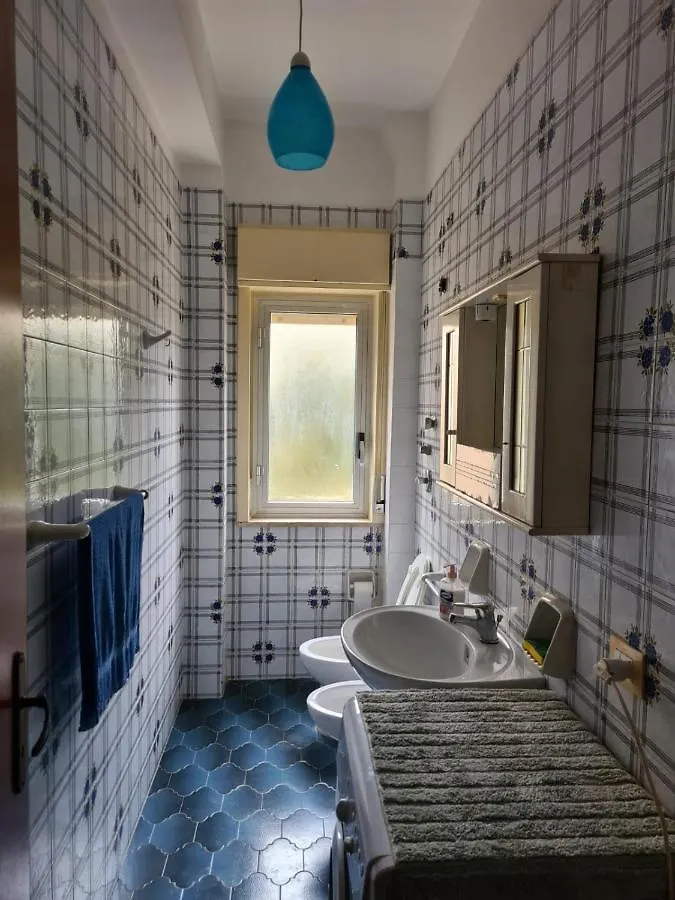 Апартаменты Acquamarina House Трапани