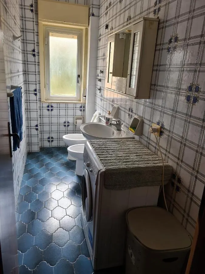 Апартаменты Acquamarina House Трапани