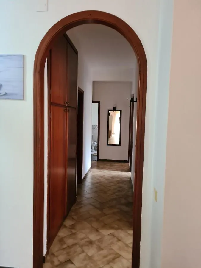 Апартаменты Acquamarina House Трапани