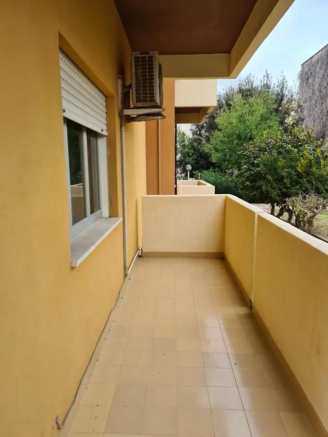 Апартаменты Acquamarina House Трапани