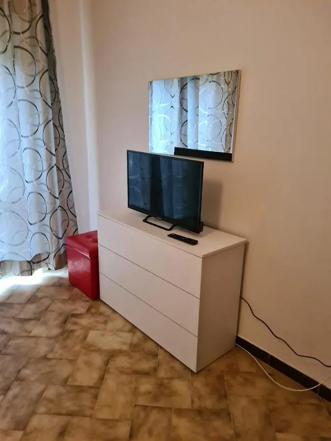 Апартаменты Acquamarina House Трапани