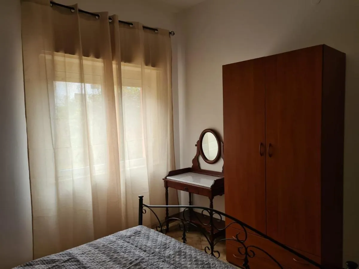Апартаменты Acquamarina House Трапани