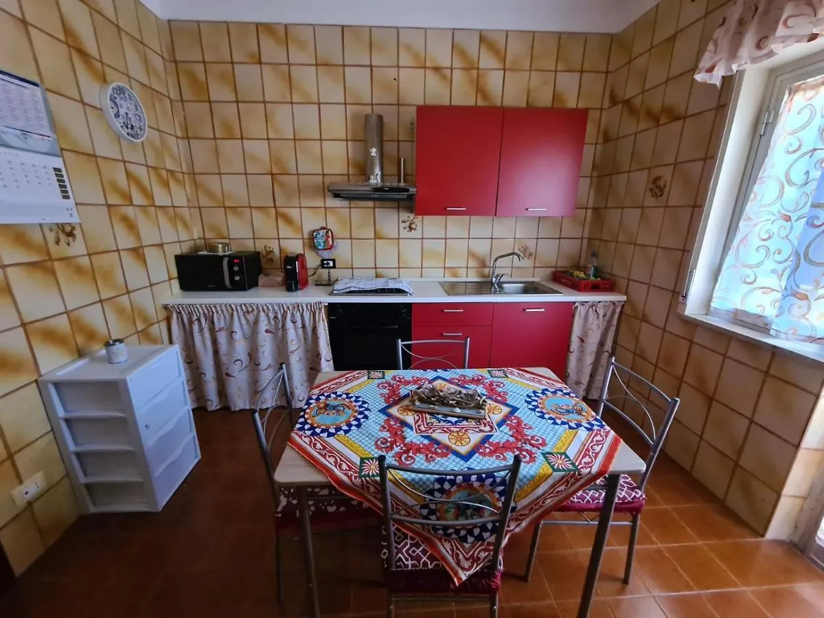 Апартаменты Acquamarina House Трапани 0*,