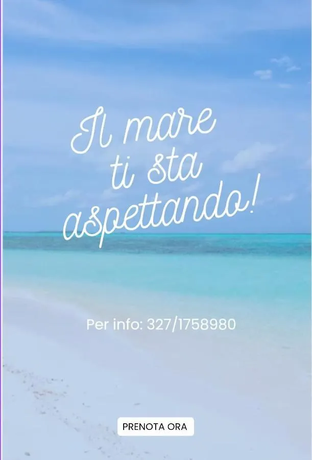 Апартаменты Acquamarina House Трапани Италия