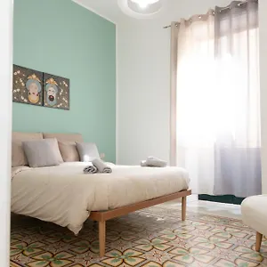 Apartamento La Casa Di Aurora, Trapani