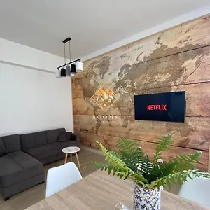  Appartement {palazzo Fodale-5 Stelle} 70's