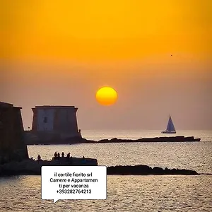 Apartamento Il Cortile Fiorito, Trapani