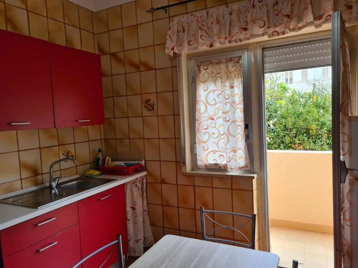 Acquamarina House Trapani Apartment Italy