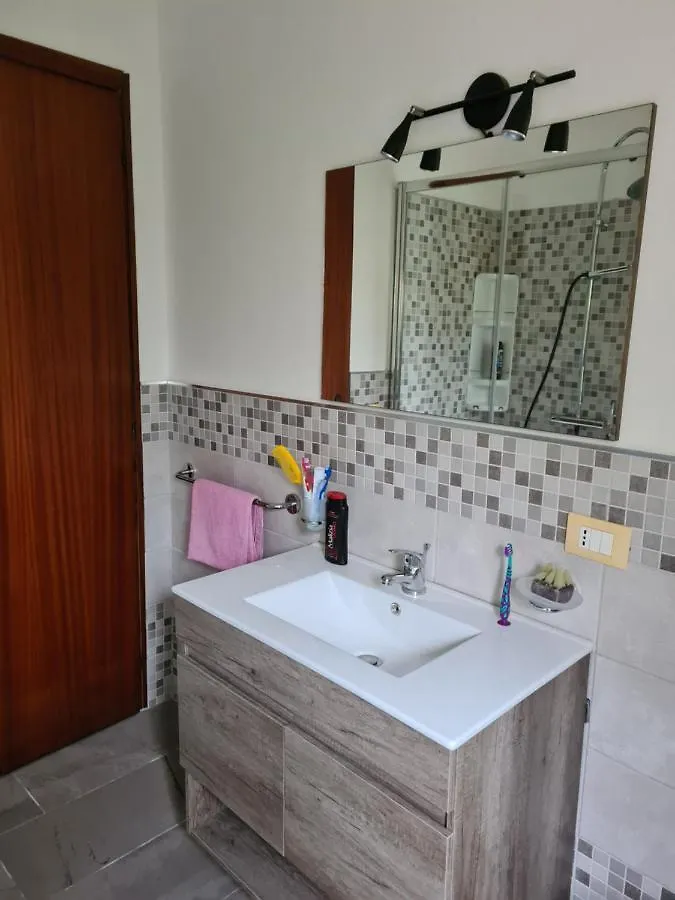 Acquamarina House Trapani Apartment