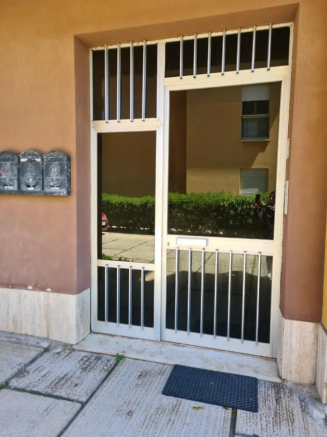 Acquamarina House Trapani Apartment