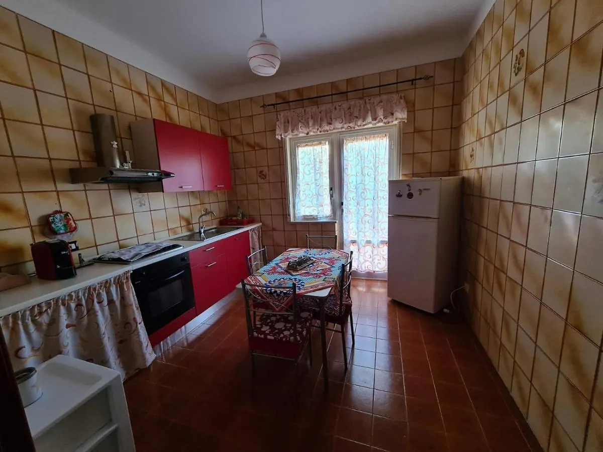 Acquamarina House Trapani Apartment