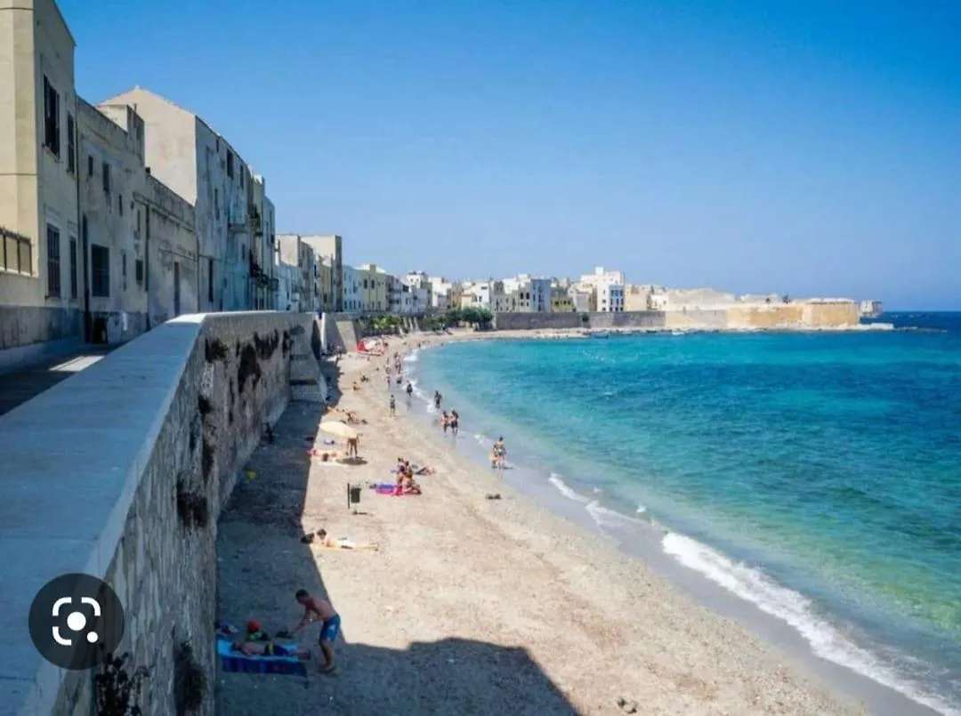Acquamarina House Trapani Apartment Italy