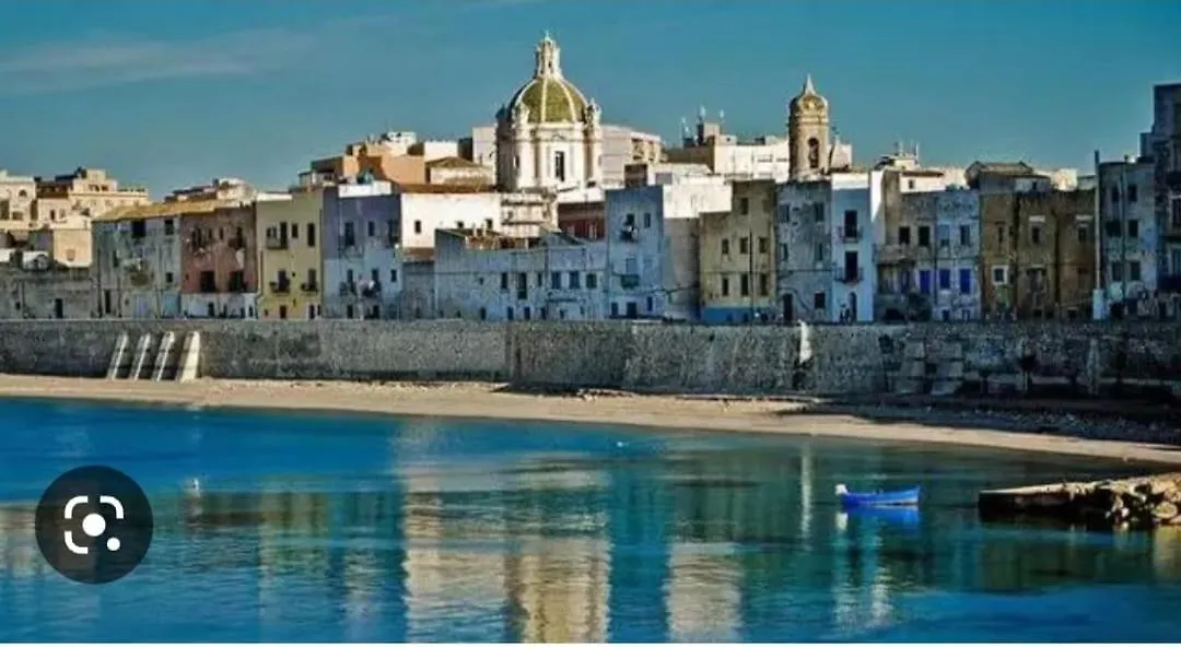 Acquamarina House Trapani Apartment 0*,