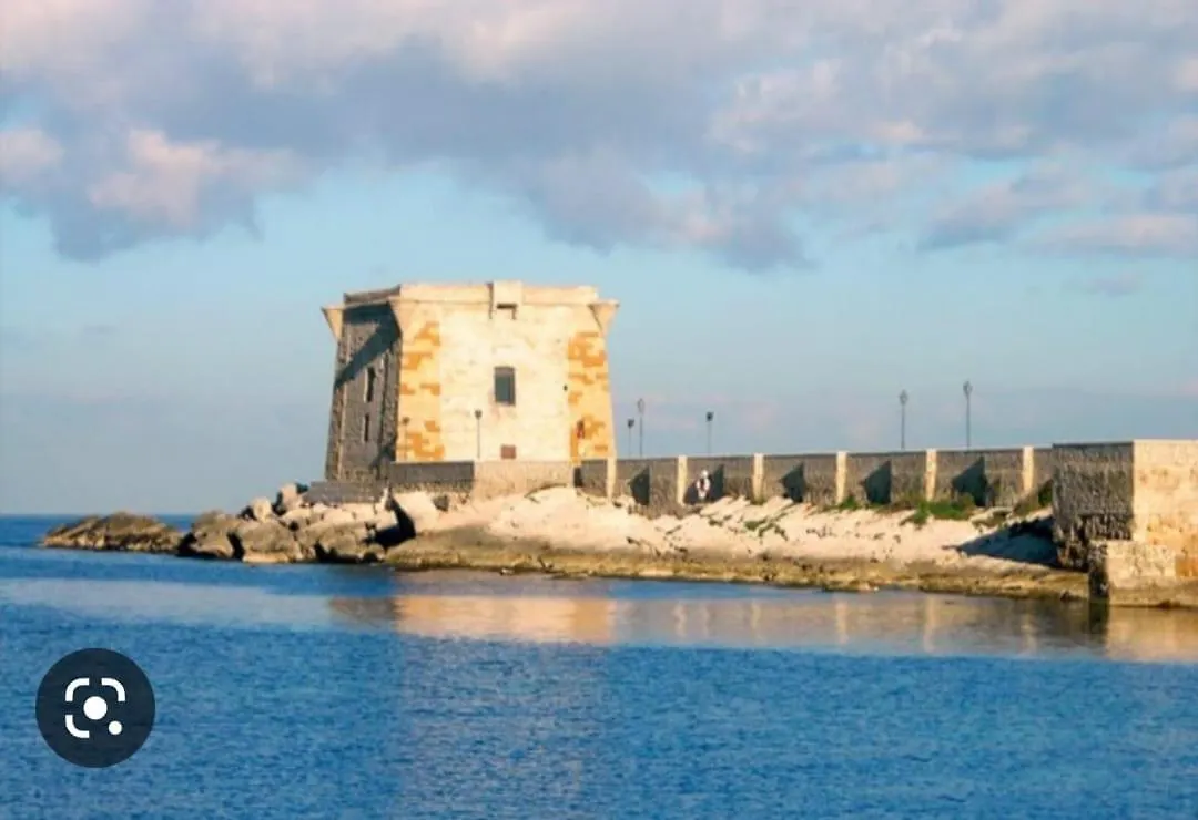Acquamarina House Trapani Apartment